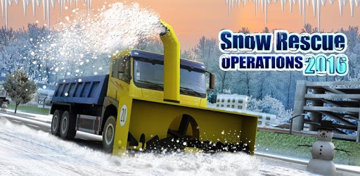 Snow Rescue Operations 2016 pc screenshot Snow Rescue Operations 2016 pc screenshot