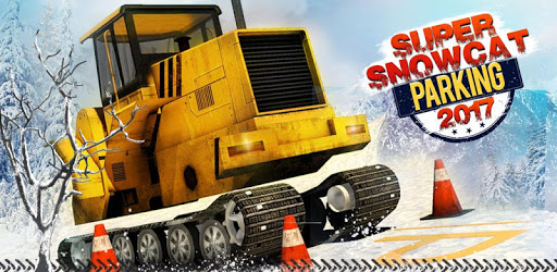 Super SnowCat Parking 2017 pc screenshot Super SnowCat Parking 2017 pc screenshot