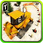 Super SnowCat Parking 2017 icon