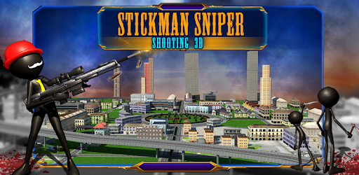 Stickman Sniper Shooting 3D pc screenshot