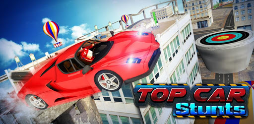 Top Car Stunts pc screenshot Top Car Stunts pc screenshot