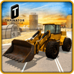 Loader 3D icon