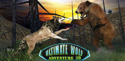 Ultimate Wolf Adventure 3D pc screenshot Ultimate Wolf Adventure 3D pc screenshot