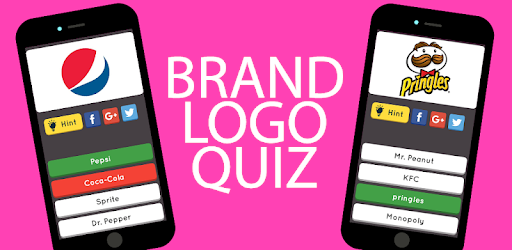 Brand Logo Quiz: Multiple Choice Game pc screenshot Brand Logo Quiz: Multiple Choice Game pc screenshot