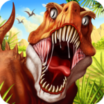 DINO WORLD - Jurassic builder icon
