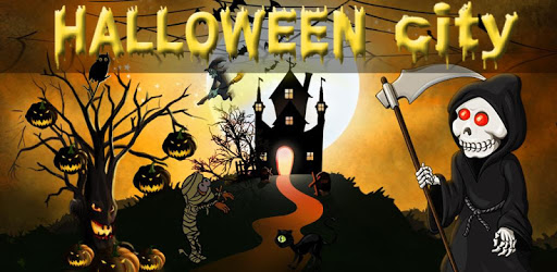 Halloween City pc screenshot Halloween City pc screenshot
