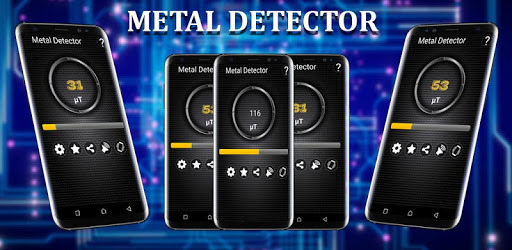 Metal Detector with sound : Smart Metal Detector for PC - How to ...