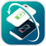 Battery Saver & Charge Optimizer - Flip & Save icon