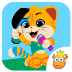 44 Cats and the lost instruments icon