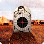 Canyon Shooting - Real Shoot Range FPS Simulator icon