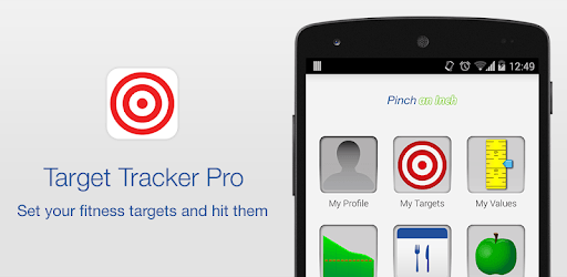 Target Tracker Pro pc screenshot