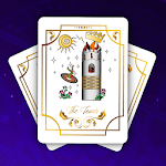 Astrology, Tarot Cards Reading & Numerology Number icon
