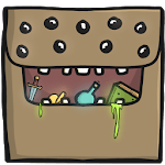 Bag +5 for D&D icon