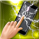 Lightning Screen Prank for pc icon