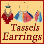 Tassels Earrings Making Videos - Pom Pom Earrings icon