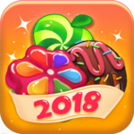 Tasty Treats Blast - A Match 3 Puzzle Games icon