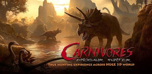 Carnivores: Dinosaur Hunter HD pc screenshot