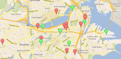 Street Food Boston pc screenshot