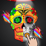 Tattoo Color by Number for Adults- Tattoo Coloring icon