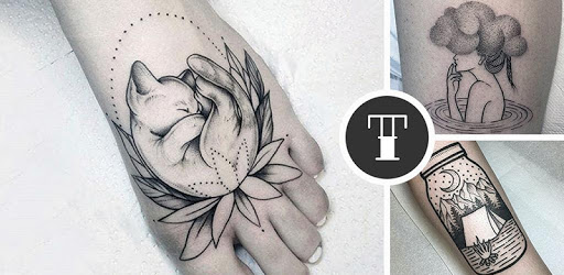 Tattoodo - #1 Tattoo App pc screenshot