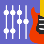 Guitar Scales, Patterns & Metronome. FREE, NO ADS icon