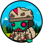 Zombie Forest icon