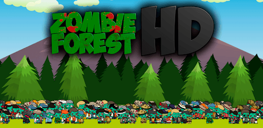 Zombie Forest HD: Survival pc screenshot Zombie Forest HD: Survival pc screenshot