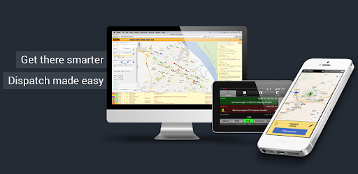 TaxiCaller Driver pc screenshot TaxiCaller Driver pc screenshot