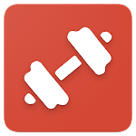 Intensity - Powerlifting Workout Tracker & Gym Log icon
