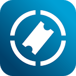 Tazotix Check-in App icon