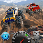 Racing Xtreme 2: Top Monster Truck & Offroad Fun icon
