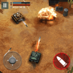 Tank Battle Heroes: World of Shooting icon