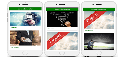 Upwork Domination pc screenshot Upwork Domination pc screenshot