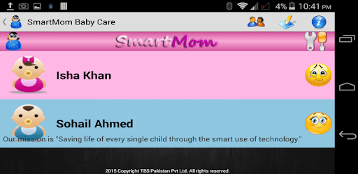 Smart Mom System SmartMom Baby Care for PC - How to Install on Windows PC, Mac