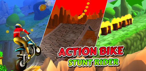 Windows Bike Racing Action Bike Stunt Racing - 3D for PC - How to Install on Windows PC, Mac