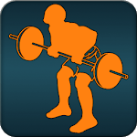 Gym Mentor, Workout Tracker, Trainer & Fitness icon