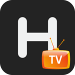 H TV for pc icon H TV for pc icon