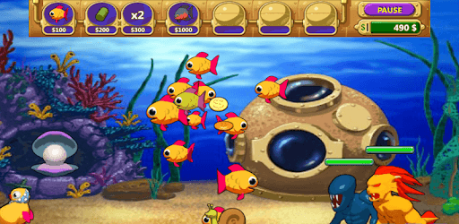 Insane Aquarium Deluxe - Feed Fishes! Fight Alien! pc screenshot Insane Aquarium Deluxe - Feed Fishes! Fight Alien! pc screenshot