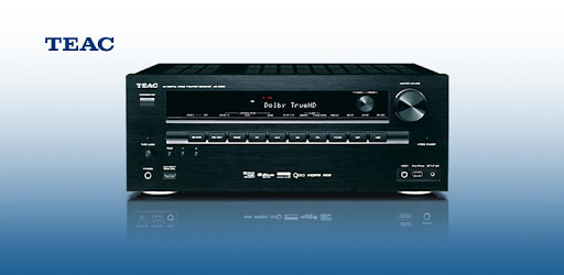 TEAC AVR Remote pc screenshot
