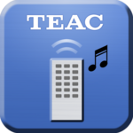 TEAC AVR Remote icon