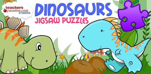 Build-a-Dino - Dinosaurs Jigsaws Puzzle Game pc screenshot Build-a-Dino - Dinosaurs Jigsaws Puzzle Game pc screenshot
