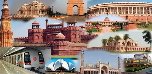 Delhi Tourism pc screenshot Delhi Tourism pc screenshot