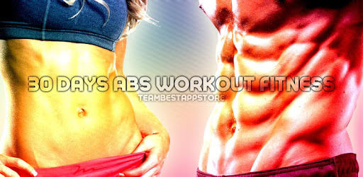 30 Days Abs Workout Fitness pc screenshot