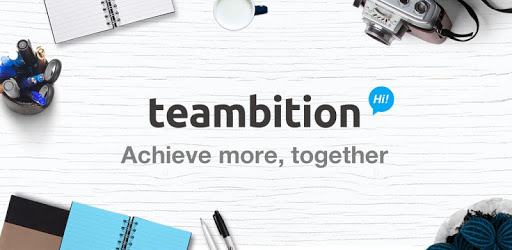Teambition pc screenshot