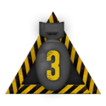 Nuclear Bomb Simulator 3 icon