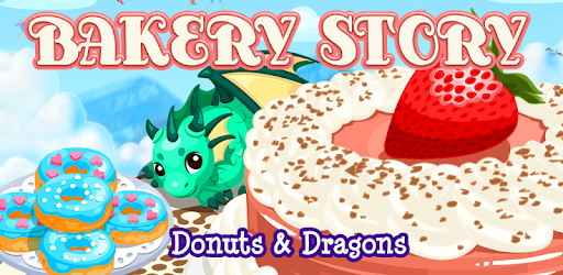 Bakery Story: Donuts & Dragons pc screenshot