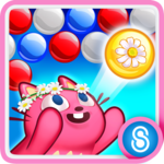 Bubble Mania Spring Flowers icon