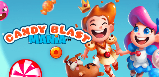 Candy Blast Mania pc screenshot Candy Blast Mania pc screenshot