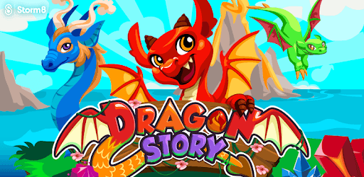Dragon Story™ pc screenshot Dragon Story™ pc screenshot