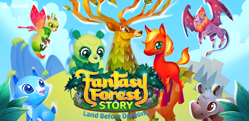 Fantasy Forest Story pc screenshot Fantasy Forest Story pc screenshot